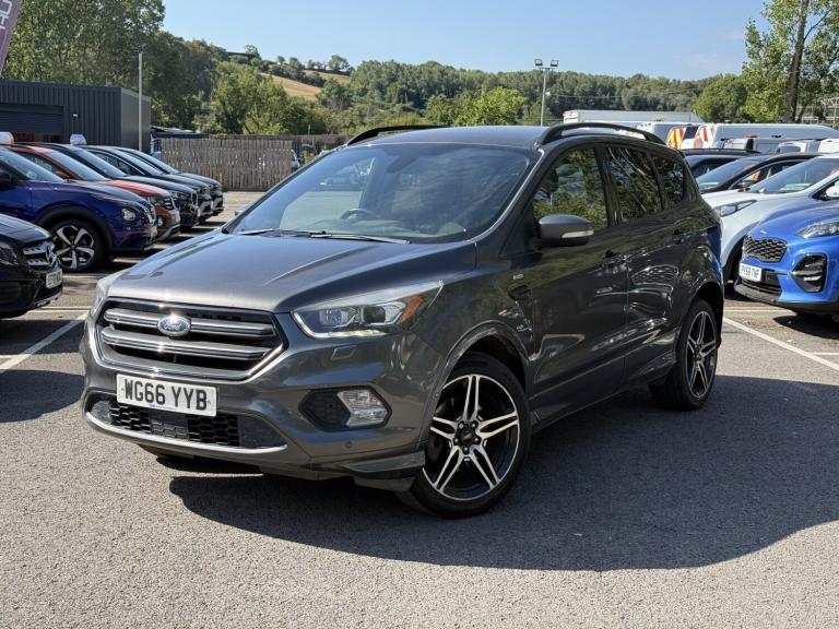 FORD KUGA 2.0 TDCi EcoBlue ST-Line ULEZ Diesel Manual 5 Door Grey