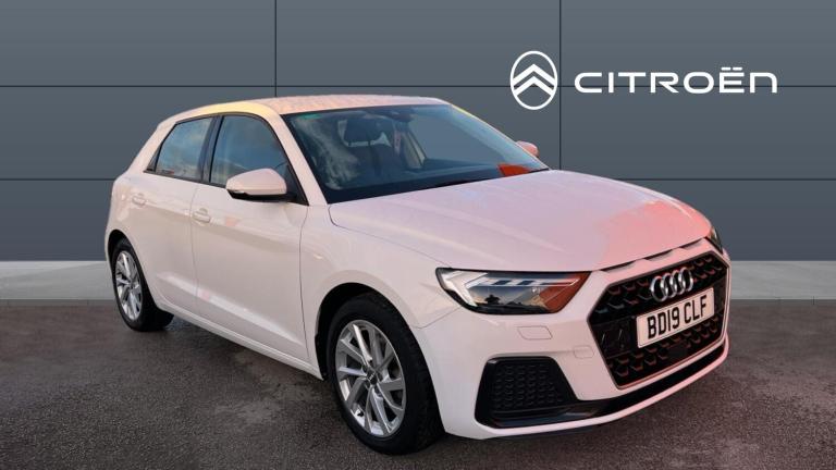 image for 2019 Audi A1 35 TFSI Sport 5dr Petrol Hatchback Hatchback Petrol Manual