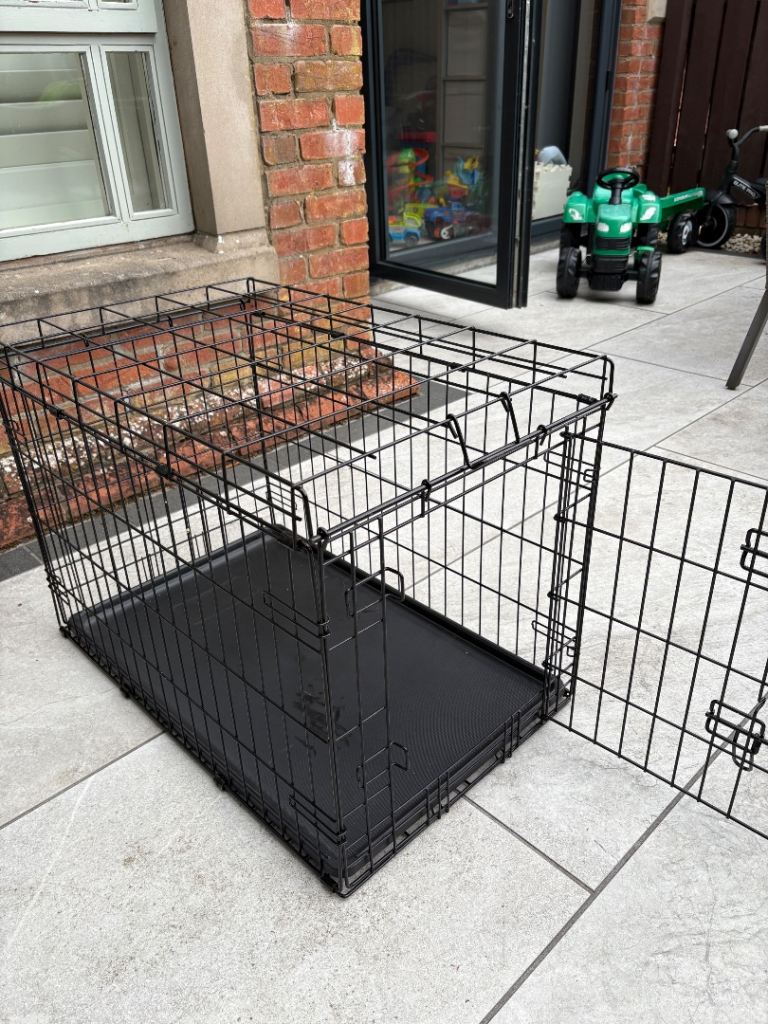 Small Dog Crate