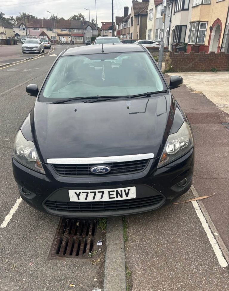 Ford, FOCUS, Hatchback, 2008, Manual, 1596 (cc), 5 doors