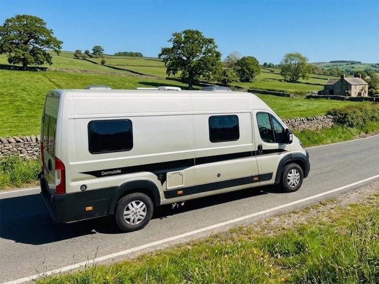 2021 Dormobile Renaissance