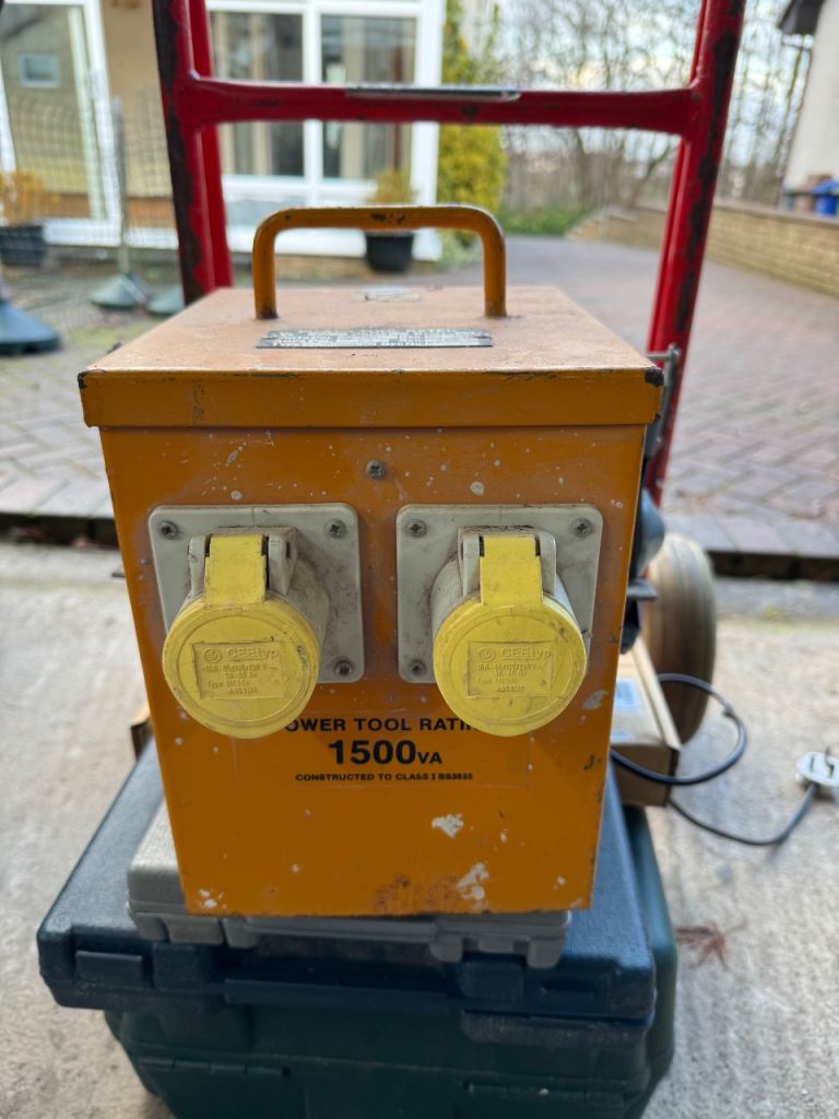 1500VA Transformer