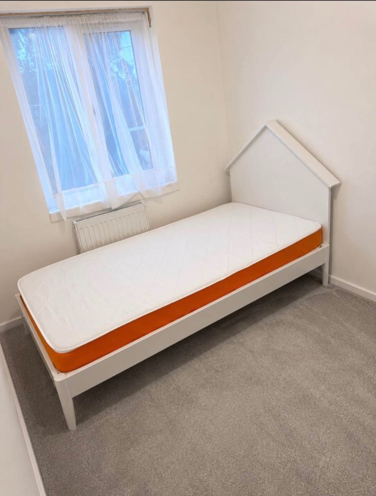 Argos habitat single bed 