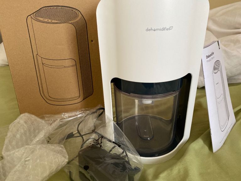 Dehumidifier 