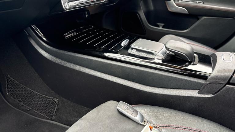 2020 Mercedes-Benz A-Class A200d AMG Line Premium Plus 5dr Auto Diesel Hatchback Hatchback Diesel...