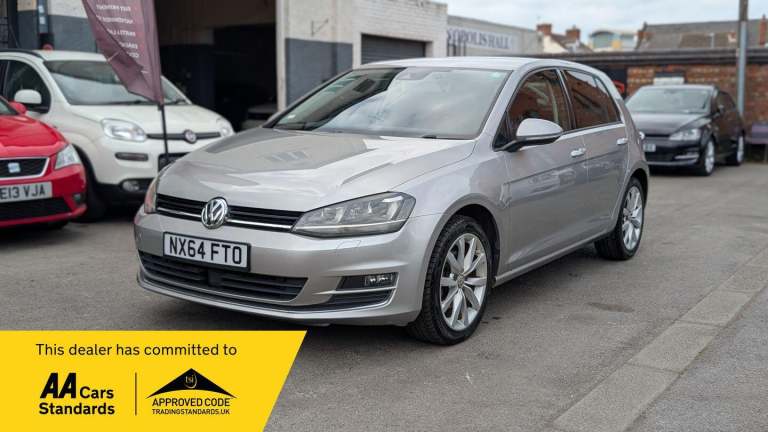  Volkswagen Golf 1.4 TSI BlueMotion Tech S DSG Euro 5 Petrol Automatic