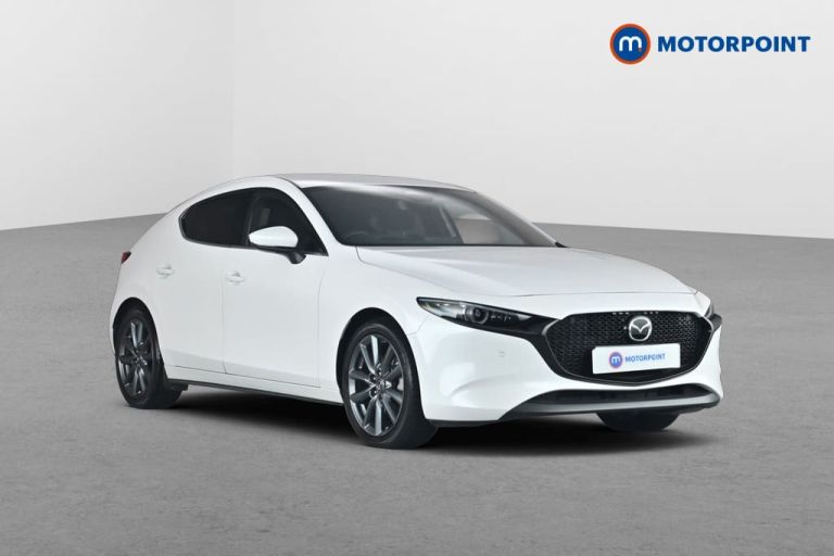 2026 Mazda Mazda3 2.5 e-Skyactiv G MHEV 140 Exclusive-Line 5dr Auto Hatchback Petrol Automatic