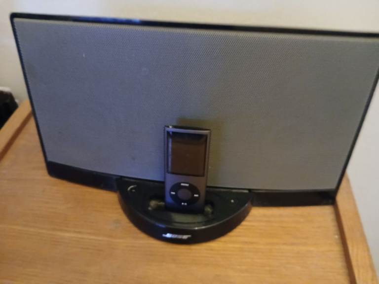 Bose Sound Dock digital music system