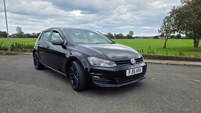 Volkswagen, GOLF, Hatchback, 2015, Manual, 1598 (cc), 5 doors