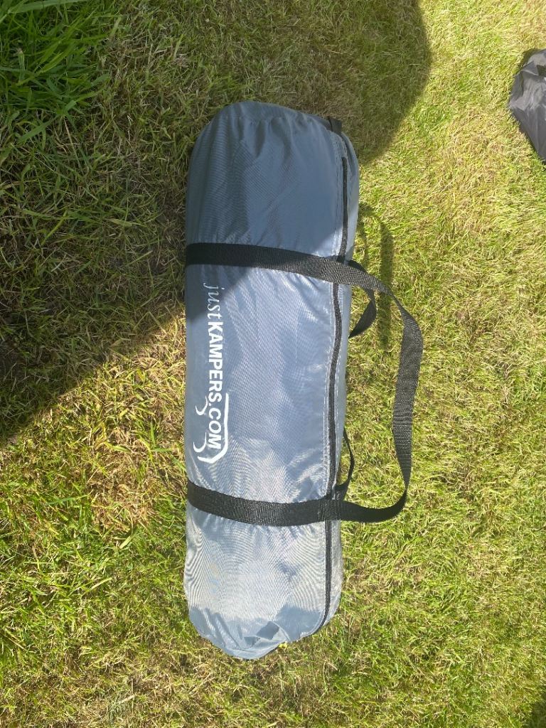 Just kampers dome tent
