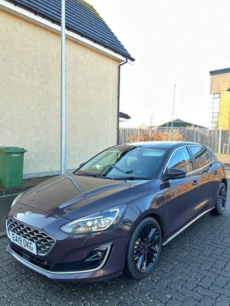 Ford, FOCUS VIGNALE, Hatchback, 2019, Other, 1997 (cc), 5 doors