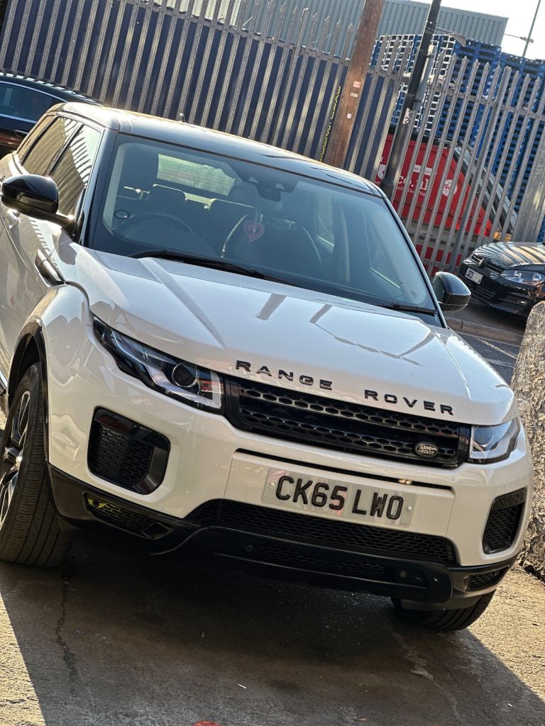 image for Land Rover, RANGE ROVER EVOQUE, Estate, 2016, Manual, 1999 (cc), 5 doors