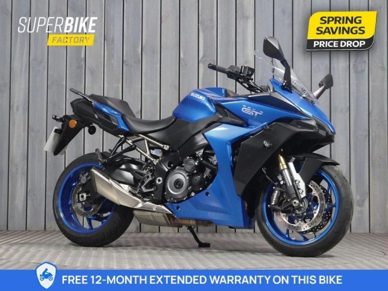 2023 23 SUZUKI GSX-S1000GT