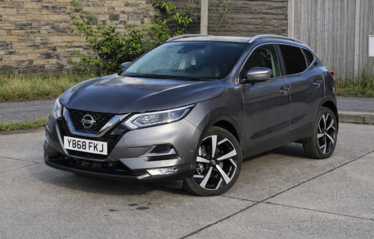 Nissan, QASHQAI, Hatchback, 2018, Semi-Auto, 1332 (cc), 5 doors