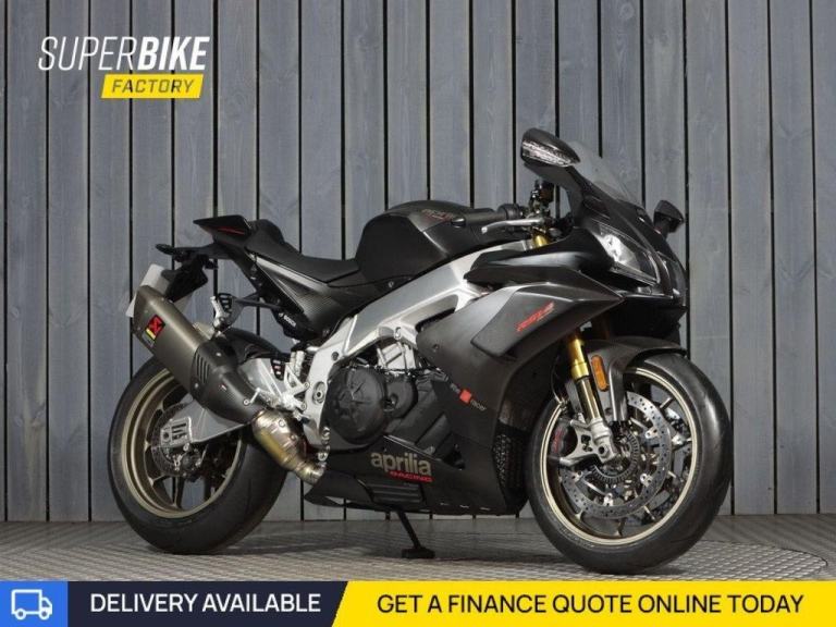 2020 70 APRILIA RSV4 1100 FACTORY