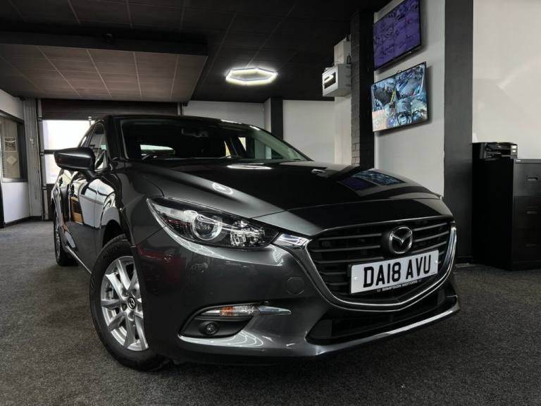 2018 Mazda Mazda3 2.0 SKYACTIV-G SE-L Nav Hatchback 5dr Petrol Manual Euro 6 (s/s) (121 ps) Hatch...