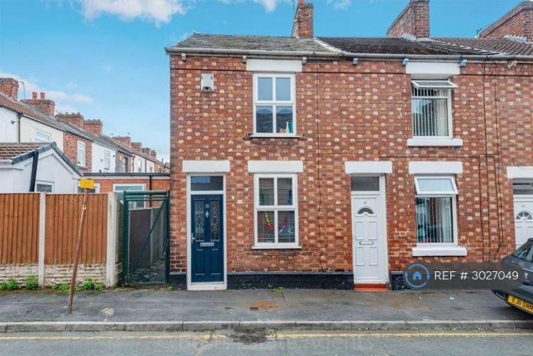 2 bedroom house in Salisbury Street, Runcorn, WA7 (2 bed) (#3027049)