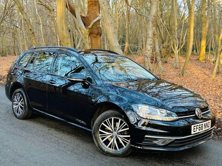2019 Volkswagen Golf 1.6 Golf SE Nav TDI Semi-Auto 5dr Estate Diesel Automatic