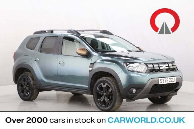 2023 Dacia Duster 1.3 TCe 130 Extreme 5dr HATCHBACK PETROL Manual