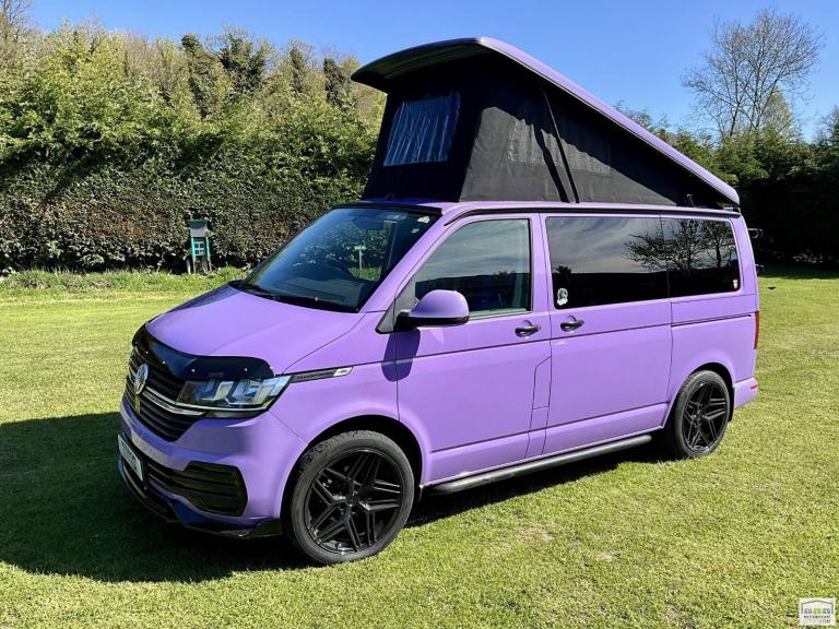 VW T6.1, 4 berth, 4 belted seats, campervan for sale