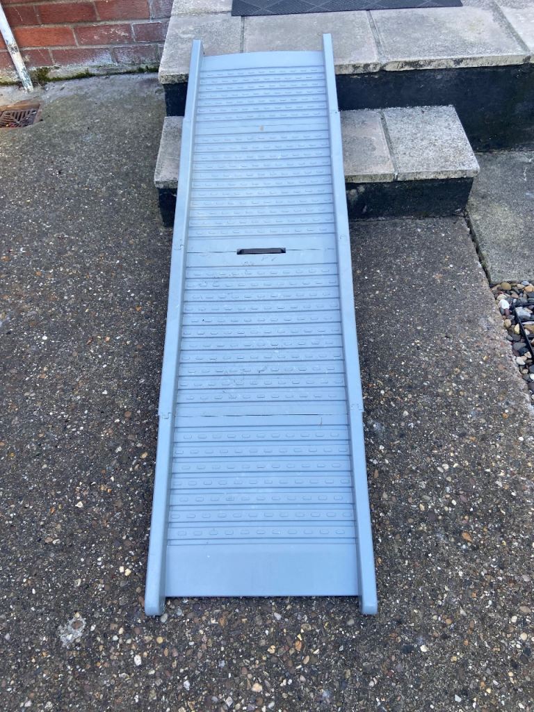 Dog pet ramp 