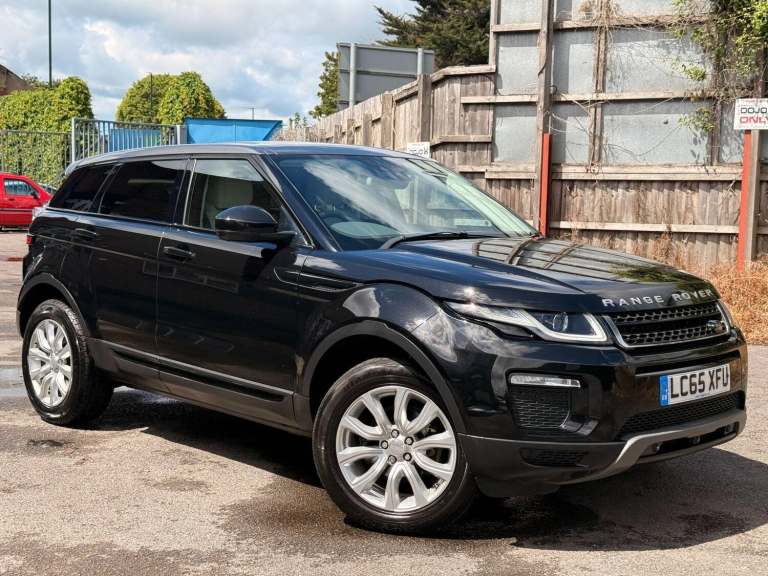 2016 Land Rover Range Rover Evoque 2.0 eD4 SE Tech FWD Euro 6 (s/s) 5dr ESTATE Diesel Manual