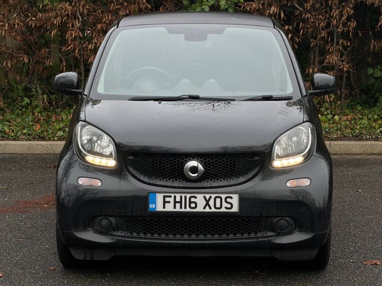 Smart, AUTOMATIC, FORTWO COUPE, Coupe, 2016, Other, 999 (cc), 2 doors