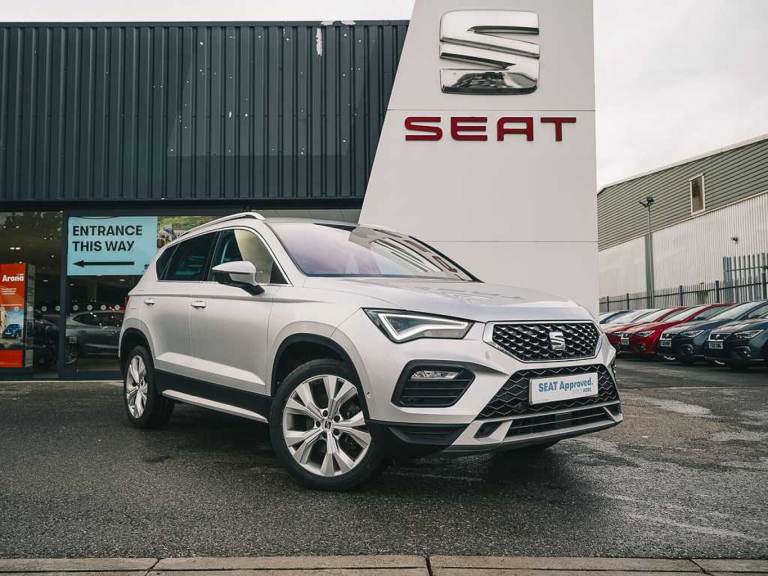 2021 SEAT Ateca 1.5 TSI EVO Xperience 5dr DSG HATCHBACK PETROL Automatic