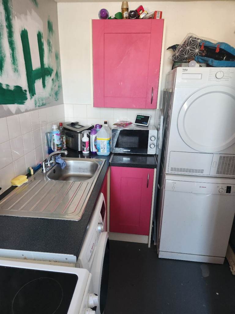 One bedroom flat 