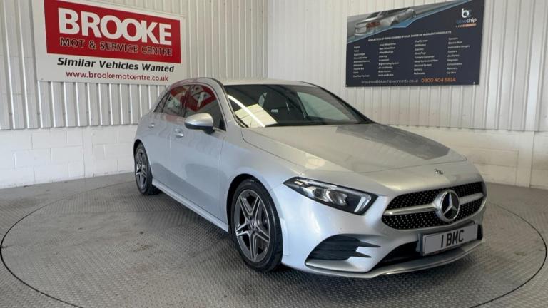 2018 Mercedes-Benz A-Class A250 AMG Line 5dr Auto HATCHBACK PETROL Automatic