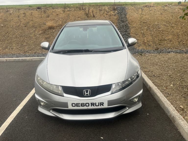 Honda Civic type s gt diesel 