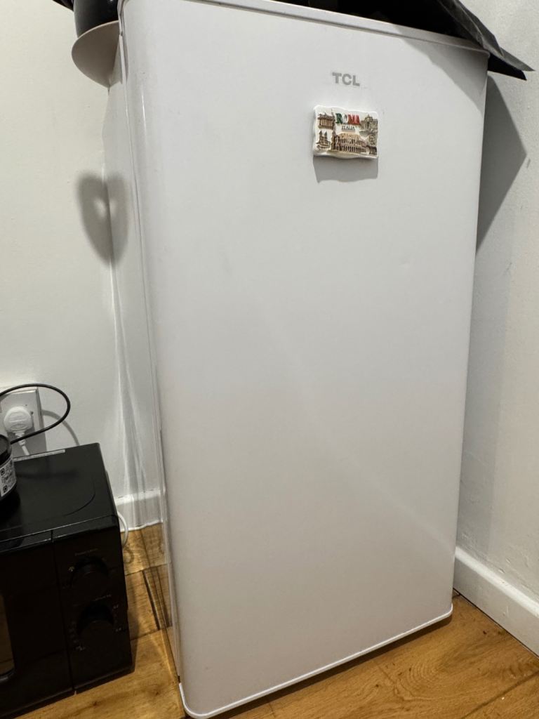 TCL fridge