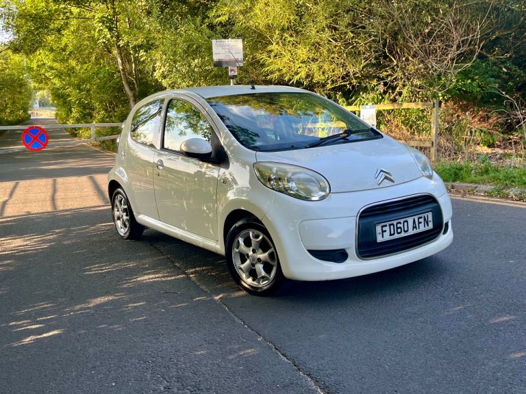 Citroen, C1, Hatchback, 2011, Manual, 998 (cc), 5 doors