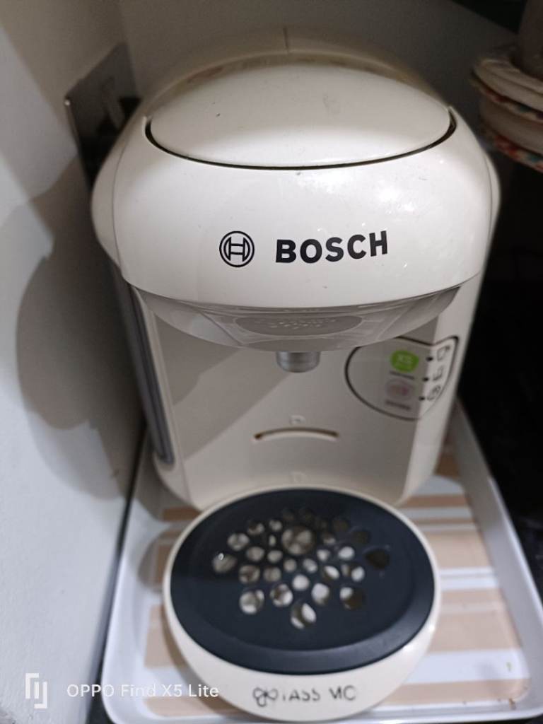 Tassimo coffee machine 