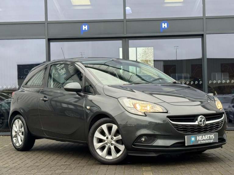 2016 Vauxhall Corsa 1.4i ecoFLEX Energy Hatchback 3dr Petrol Manual Euro 6 (a/c) (75 ps) 1 LADY H...