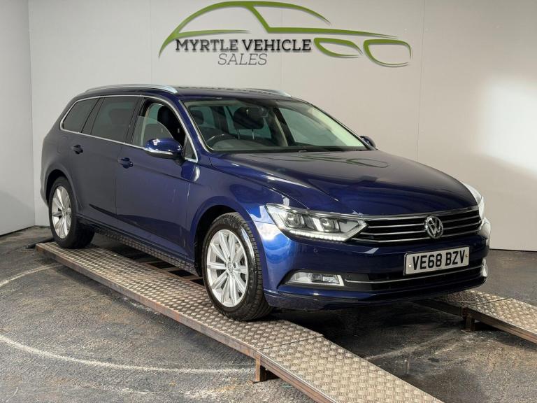 2018 Volkswagen Passat 2.0 TDI SE Business DSG Euro 6 (s/s) 5dr ESTATE Diesel Automatic