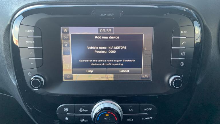 2018 Kia Soul 1.6 CRDi 2 5dr DCT HATCHBACK DIESEL Automatic