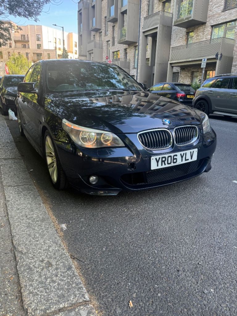 BMW, 5 SERIES, Saloon, 2006, Other, 2497 (cc), 4 doors