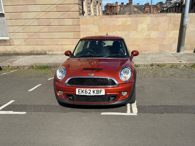Mini, HATCHBACK, Hatchback, 2012, Manual, 1598 (cc), 3 doors