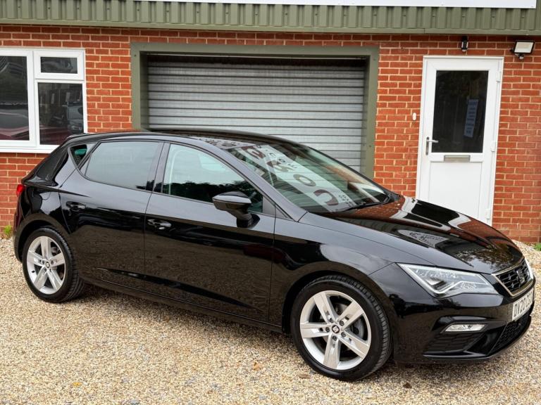 2020 SEAT Leon 1.5 TSI EVO 150 FR [EZ] 5dr HATCHBACK PETROL Manual