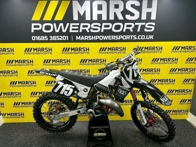 Honda CR 125 1994 Model,  ABSOLUTELY STUNNING!!! - Finance Available