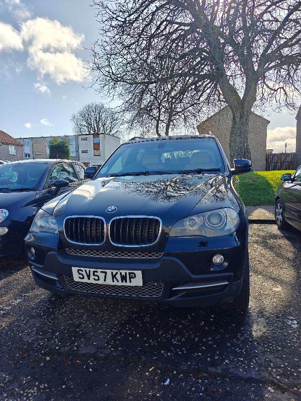 BMW, X5, Estate, 2007, Other, 2993 (cc), 5 doors