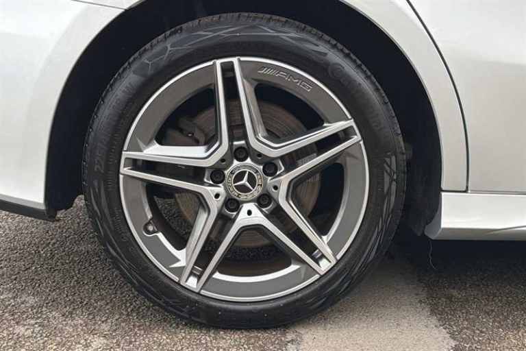 2020 Mercedes-Benz A-Class A250e AMG Line 4dr Auto SALOON PETROL/ELECTRIC Automatic