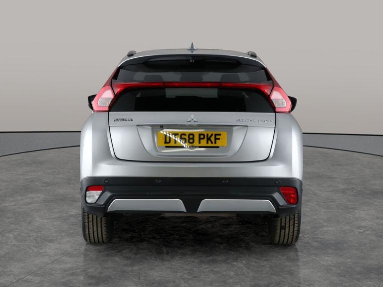 2019 Mitsubishi Eclipse Cross 1.5T GPF 4 SUV 5dr Petrol CVT 4WD Euro 6 (s/s) (163 ps) - CARPLAY -...