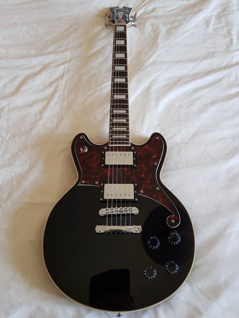D'ANGELICO PREMIER BRIGHTON (H)