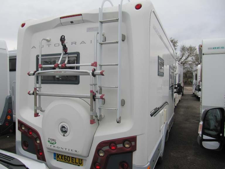 Auto-Trail Navajo DIESEL MANUAL 2010/60