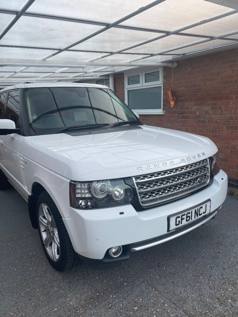 Land Rover, RANGE ROVER, Estate, 2011, Other, 4367 (cc), 5 doors