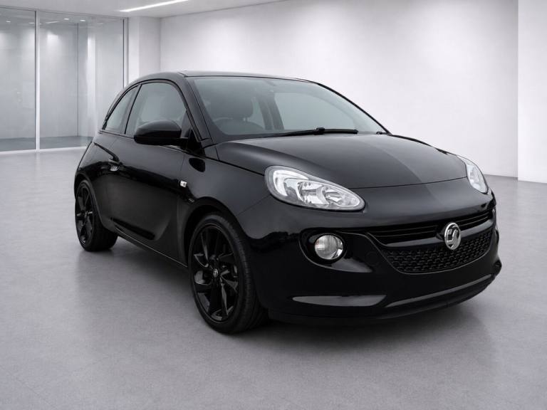 2019 Vauxhall ADAM 1.2i ENERGISED Hatchback 3dr Petrol Manual Euro 6 (70 ps) Hatchback Petrol Manual