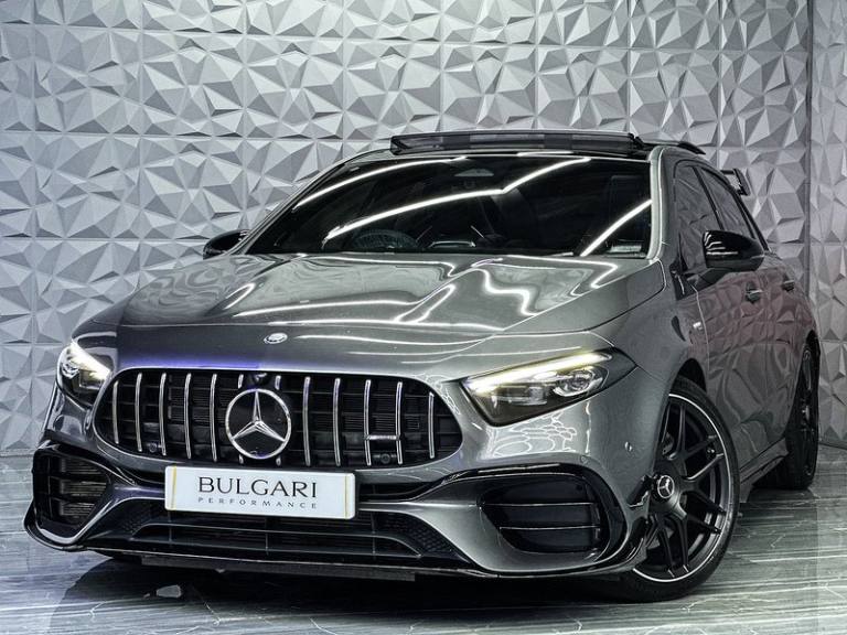 2025 Mercedes-Benz A-Class A45 AMG S Plus Hatchback Petrol Automatic