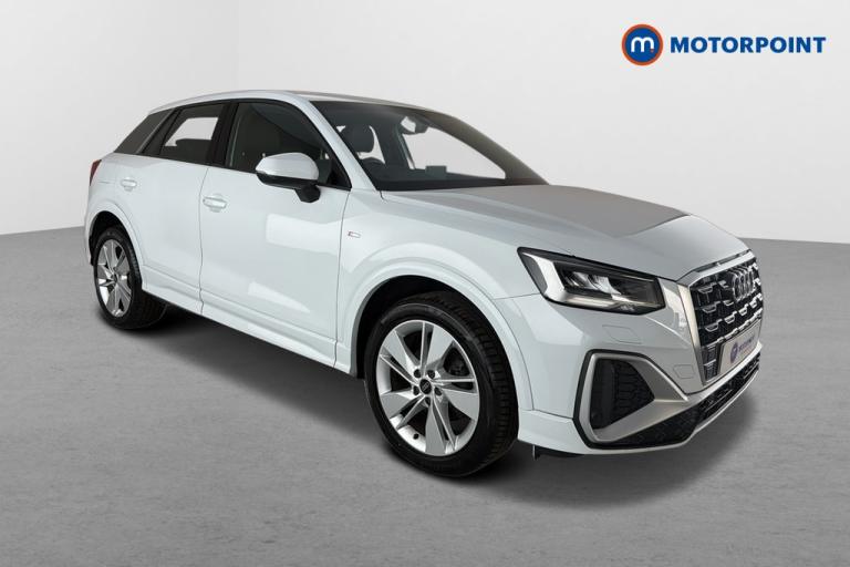 2023 Audi Q2 35 TFSI S Line 5dr S Tronic ESTATE PETROL Automatic